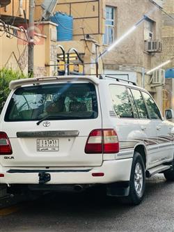 تويوتا لاندكروزر